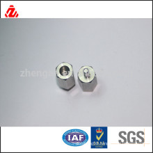 zinc-plated carbon steel hex distancer/spacer